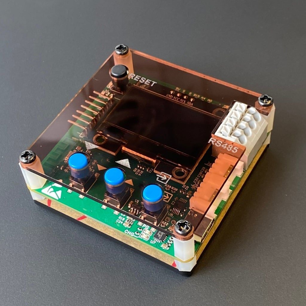 AK Embedded Base Kit - STM32L151 - Lập trình nhúng vi điều khiển