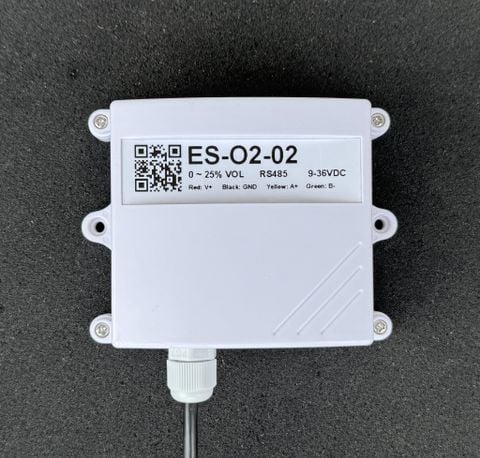 Cảm biến đo nồng độ khí O2 ES-O2-02 (RS485 Modbus RTU)