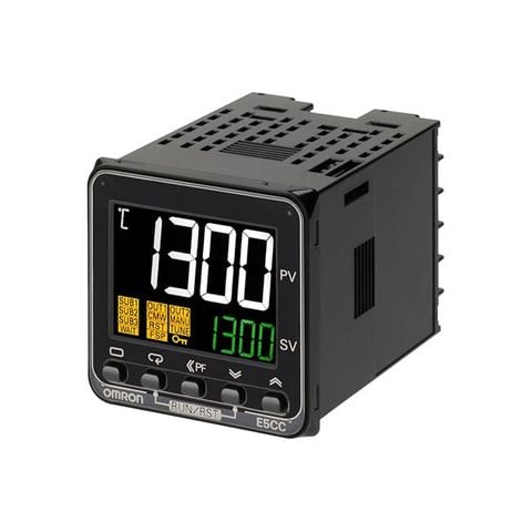 Bộ điều khiển nhiệt độ Omron E5CC-RX2ASM-800 (Relay)