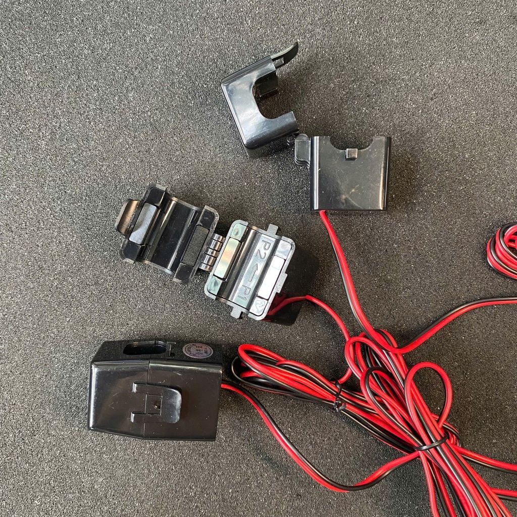 Bộ đo dòng 3 pha JLT (RS485 Modbus RTU)