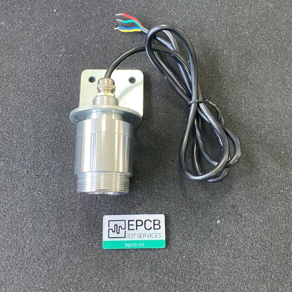 Cảm biến nhận điện màu sắc XM7769 (RS485 Modbus RTU)