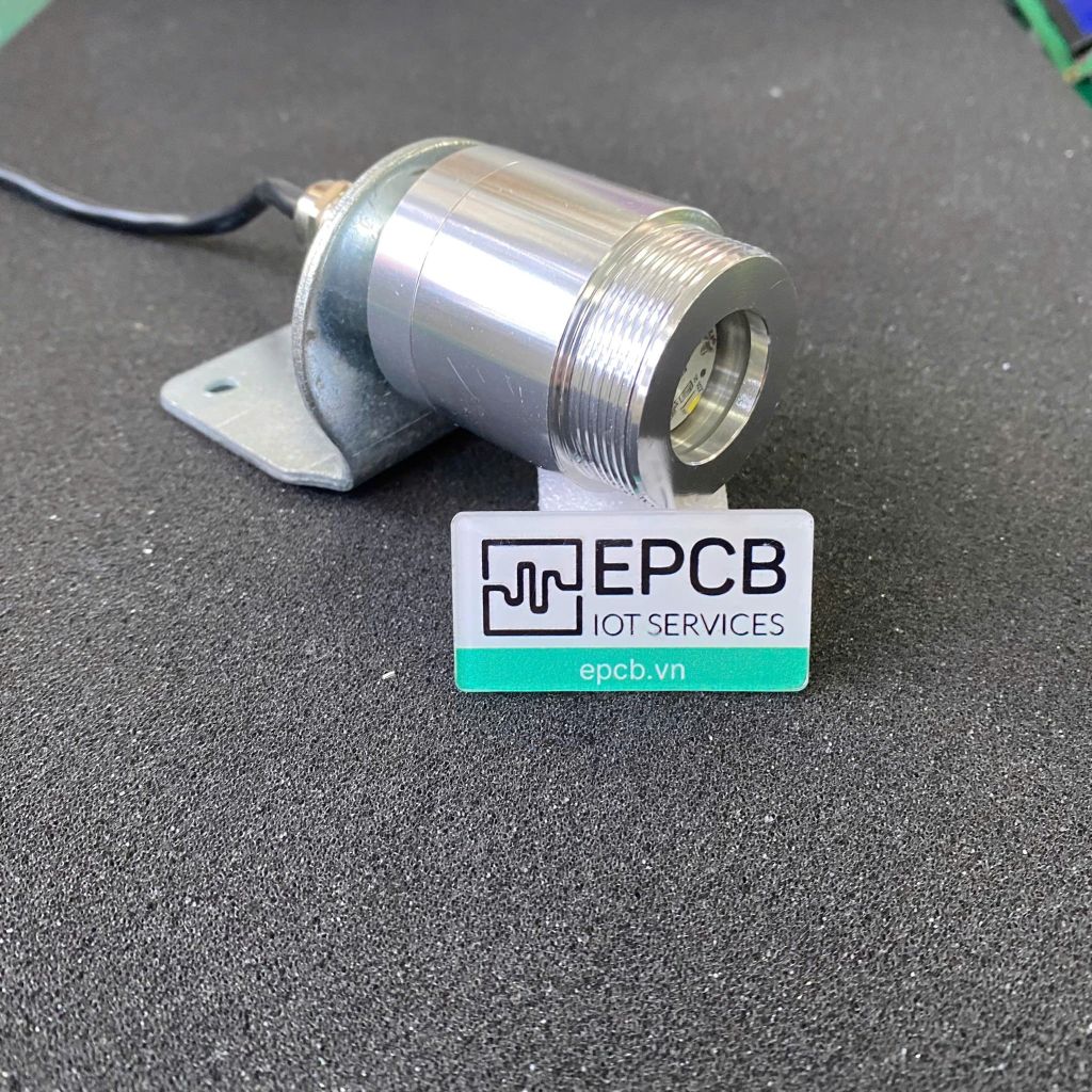 Cảm biến nhận điện màu sắc XM7769 (RS485 Modbus RTU)