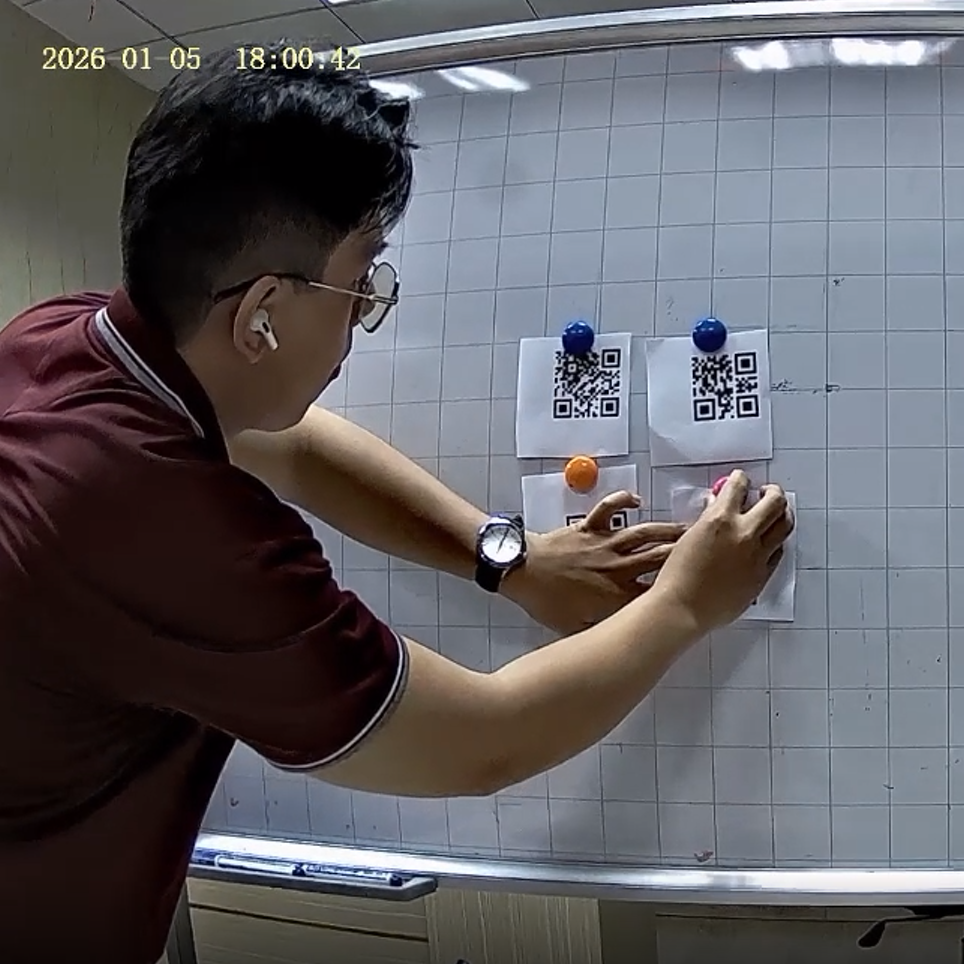 Camera Vivoo Tích Hợp AI: Quét QR code và Barcode