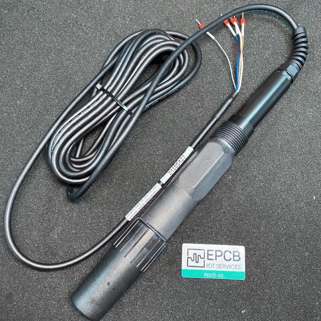 Cảm biến đầu đò đo độ PH nước ES-PH-WT-01 (RS485 & 4-20mA)