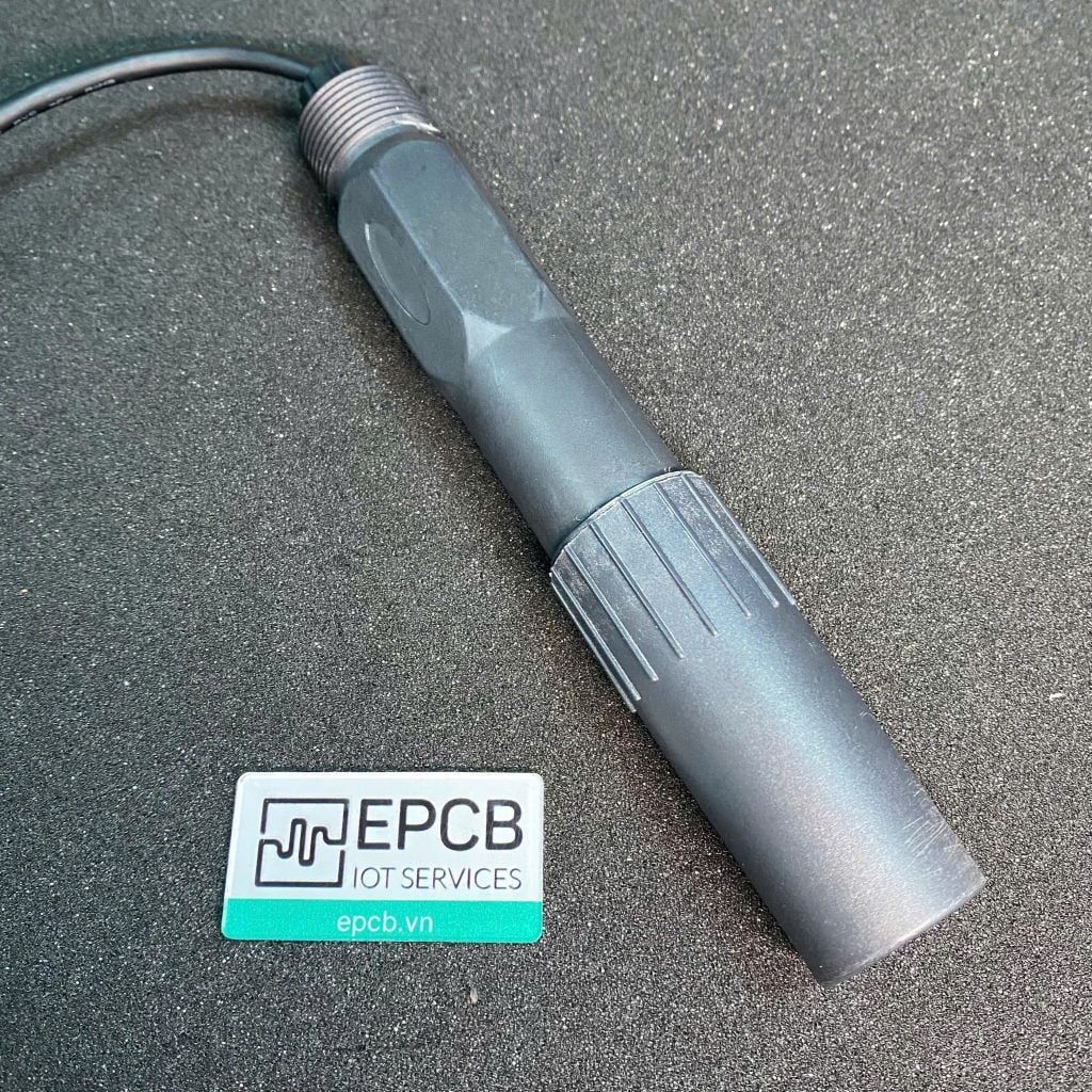 Cảm biến đầu dò đo độ dẫn điện nước EC ES-EC-WT-01 (RS485 & 4-20mA)