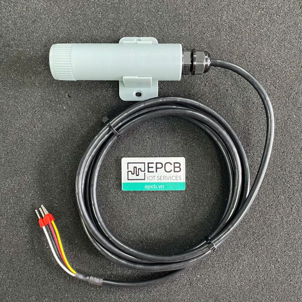 Cảm biến đo nồng độ khí CO2 RS485 Modbus EP-SEN-CO2-MB