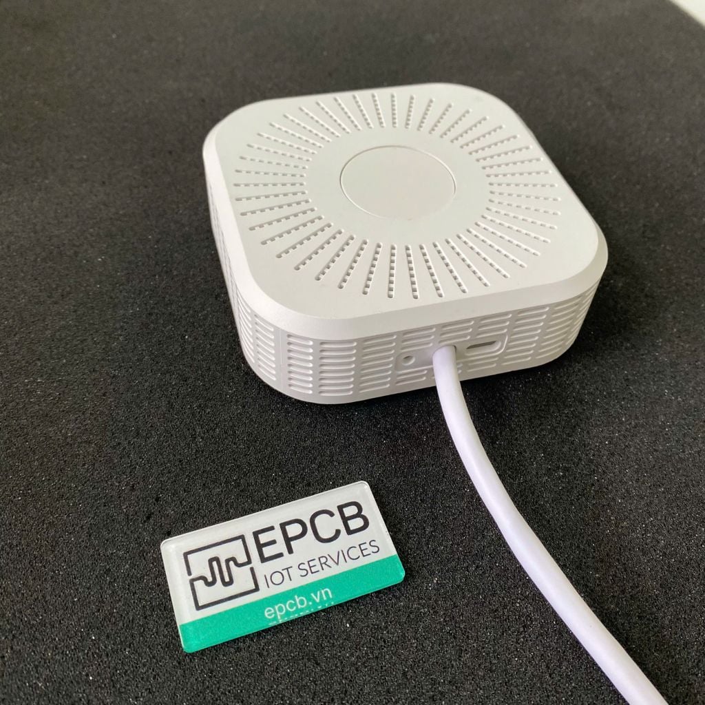 Cảm biến đo nồng độ khí O2 EP-MED-O2-01 MODBUS RTU RS485