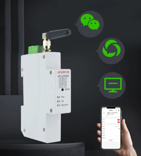 Bộ ngắt mạch AC/DC thông minh ePa-DB hỗ trợ RS485/4G