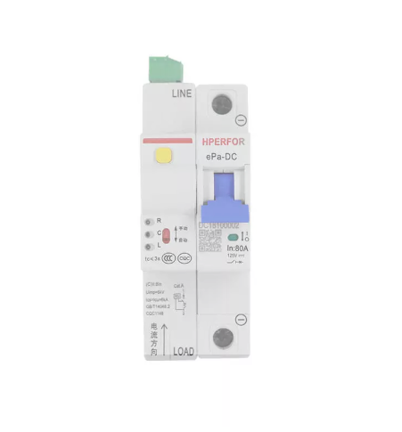 Bộ ngắt mạch AC/DC thông minh ePa-DB hỗ trợ RS485/4G