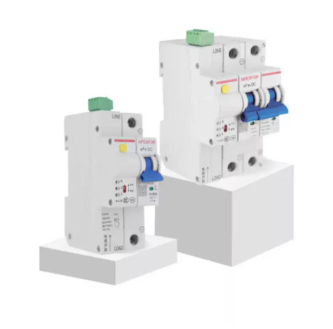 Bộ ngắt mạch AC/DC thông minh ePa-DB hỗ trợ RS485/4G