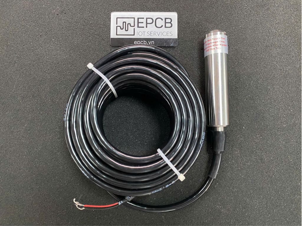 Cảm biến giám sát mực chất lỏng ES-LSL-01 (Lever Sensor Liquid)