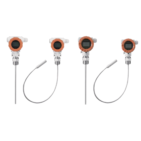 Cảm biến đo mức điện dung ES-HCDN ngõ ra 4-20mA