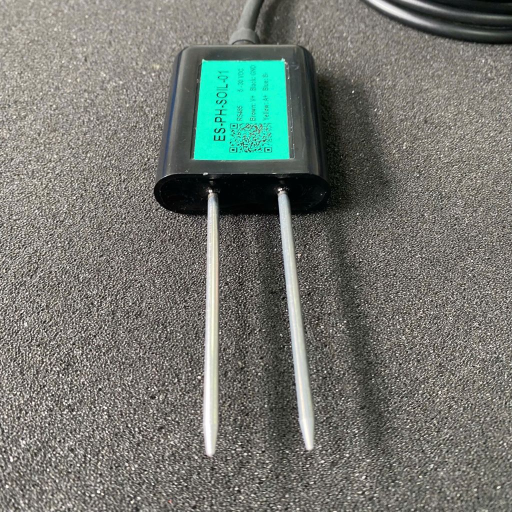 Cảm biến đo độ PH đất ES-PH-SOIL-01 (RS485 Modbus RTU)