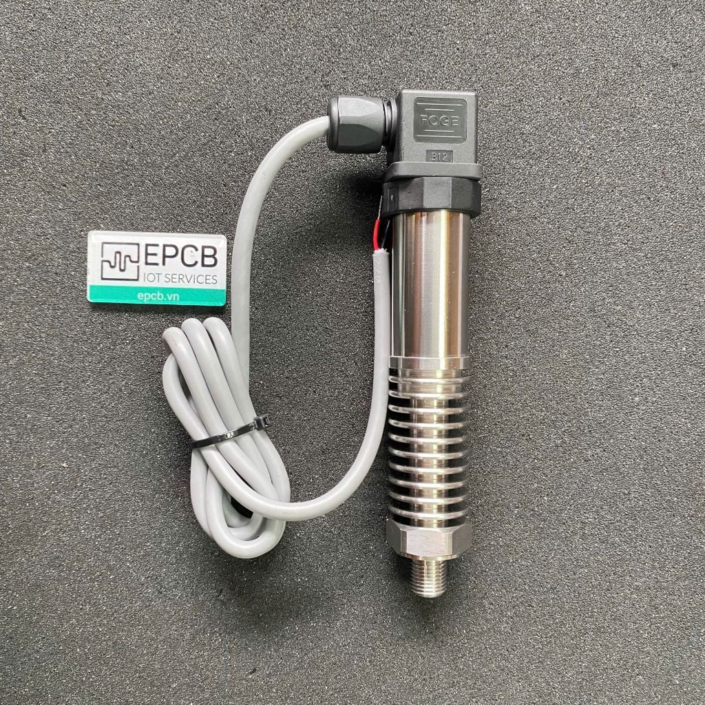 Cảm biến áp suất chất lỏng, chất khí ES-PR-S-01 ( RS485 | 4-20mA | 0-5V | 0-10V )