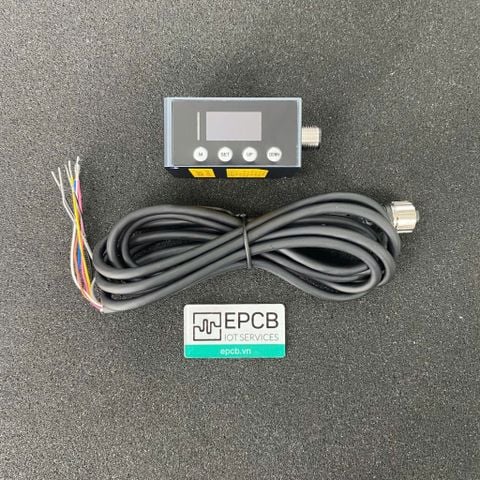 Cảm biến đo khoảng cách laser tối đa 50m ES-RANGE-BLF