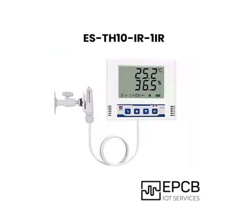 Bộ Luân Phiên Máy Lạnh Hồng Ngoại Tích Hợp Điều Khiển RS485 ES-TH10-IR