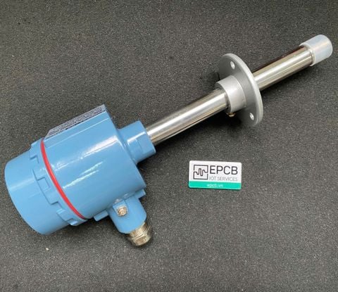 Cảm biến đo tốc độ gió đường ống RS485 Modbus RTU ES-WS-03 (Nhiệt độ cao)