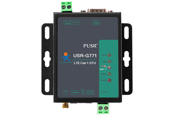 Bộ chuyển đổi RS485/232 sang mạng 4G LTE USR-G771-E