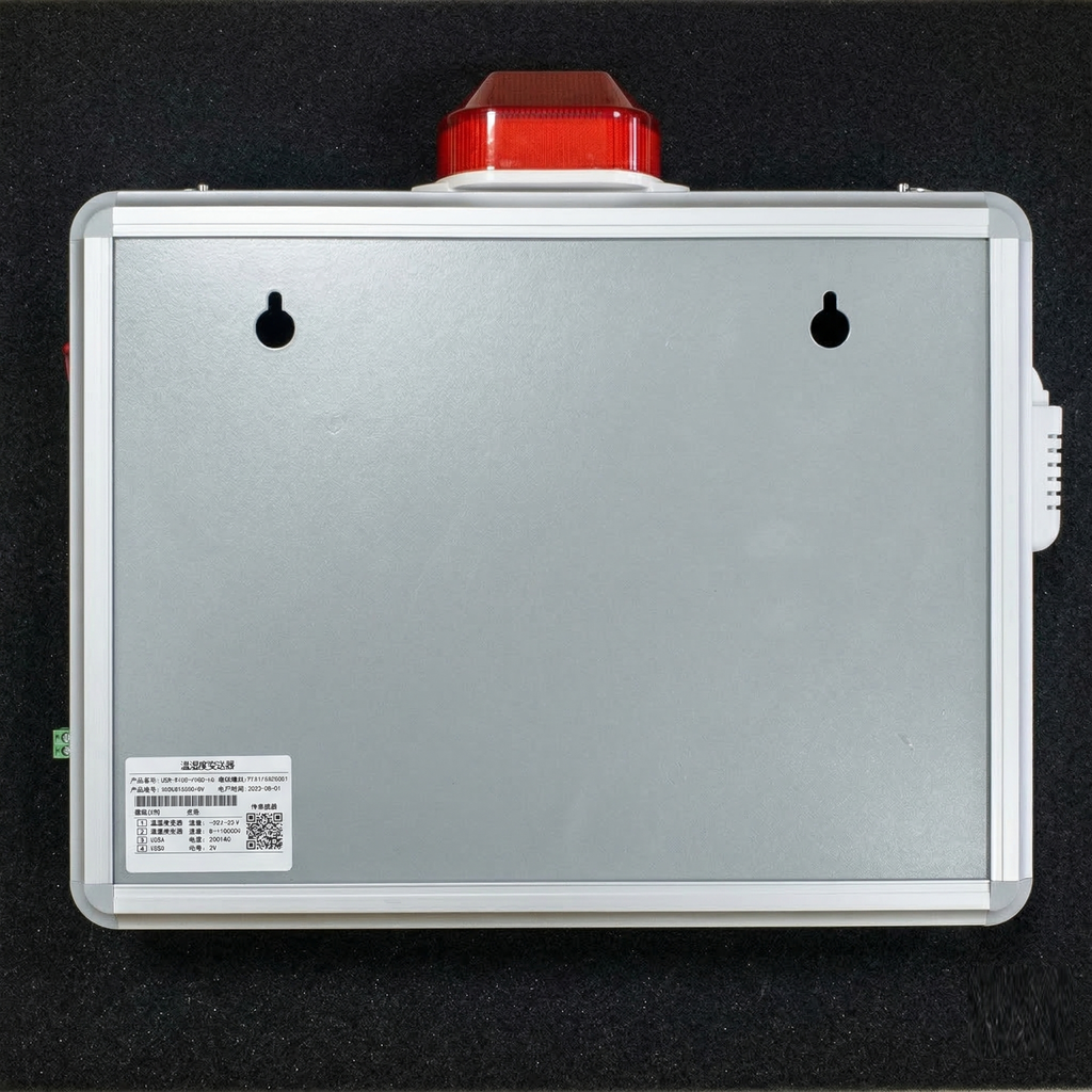 Đồng hồ Led đo nhiệt độ độ ẩm LH-THS hỗ trợ RS485 Modbus RTU
