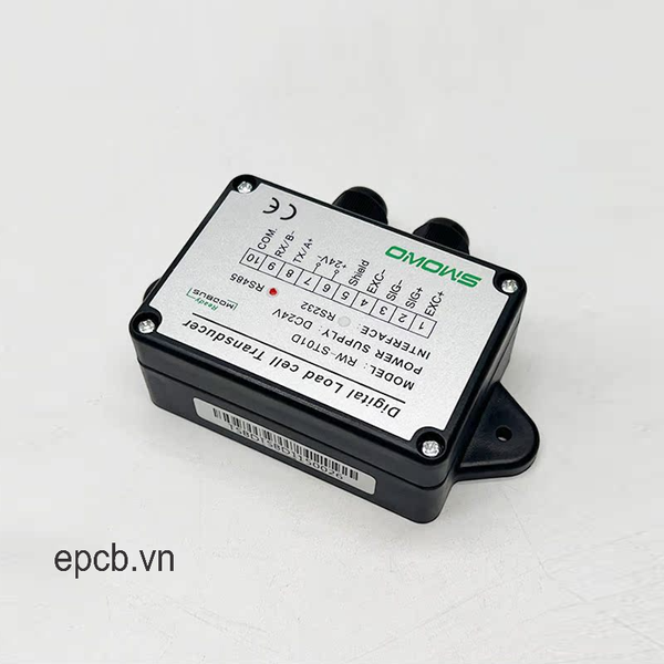 Bộ chuyển đổi Loadcell sang RS232 RS485 RW-ST01D