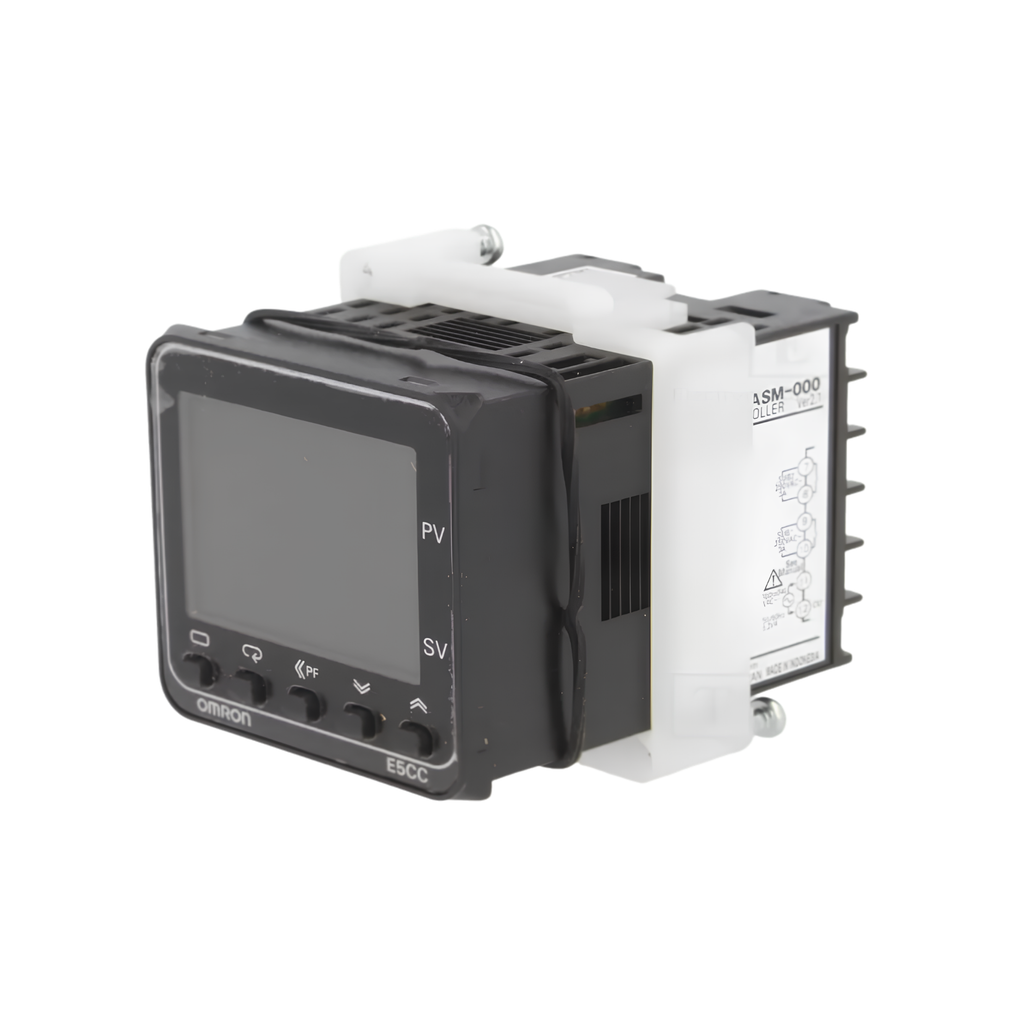 Bộ điều khiển nhiệt độ Omron E5CC-RX2ASM-800 (Relay)