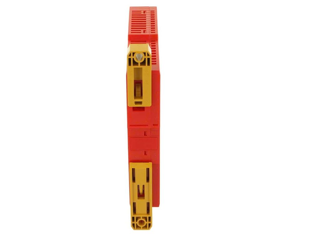Bộ relay an toàn Omron G9SE-401 24VDC