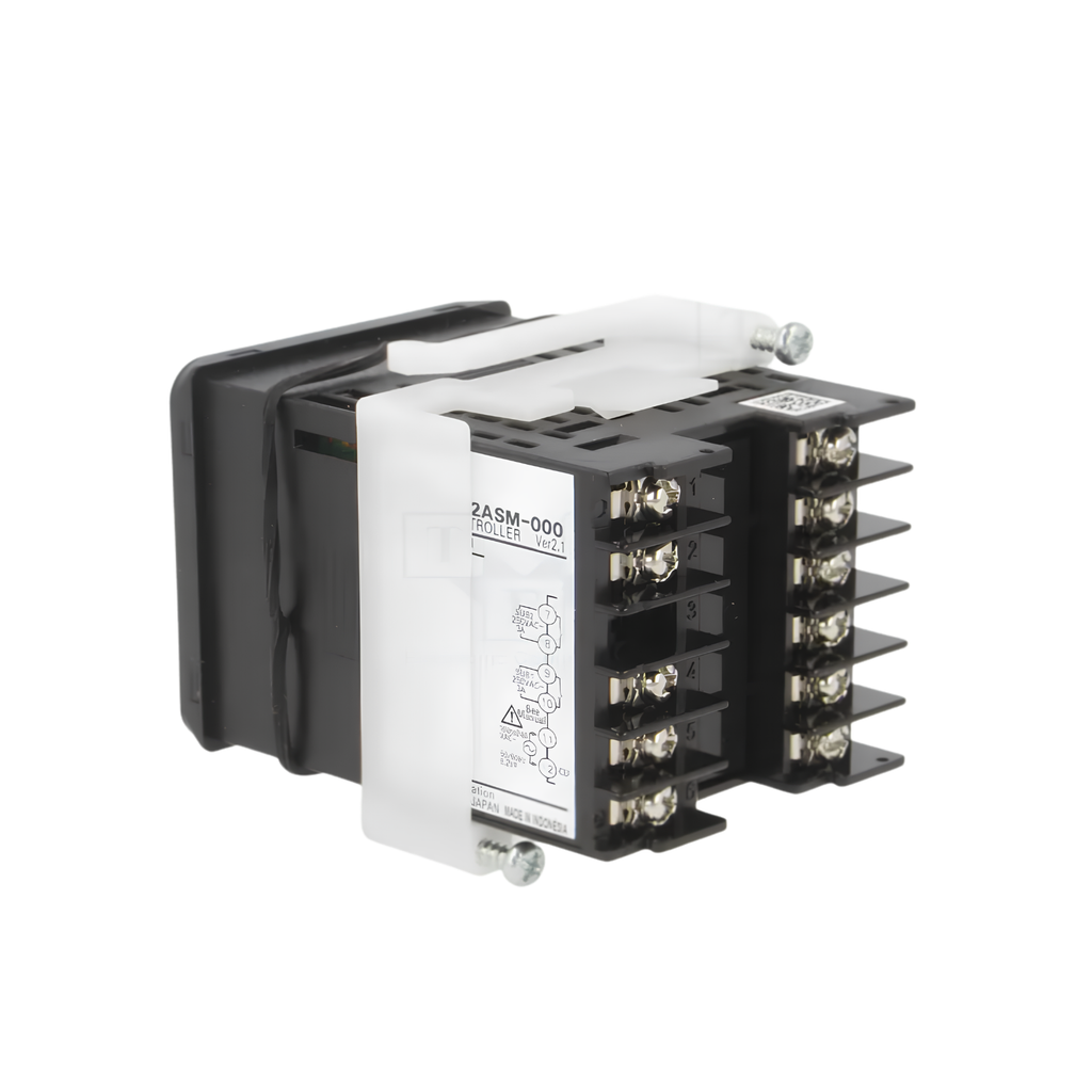 Bộ điều khiển nhiệt độ Omron E5CC-RX2ASM-800 (Relay)