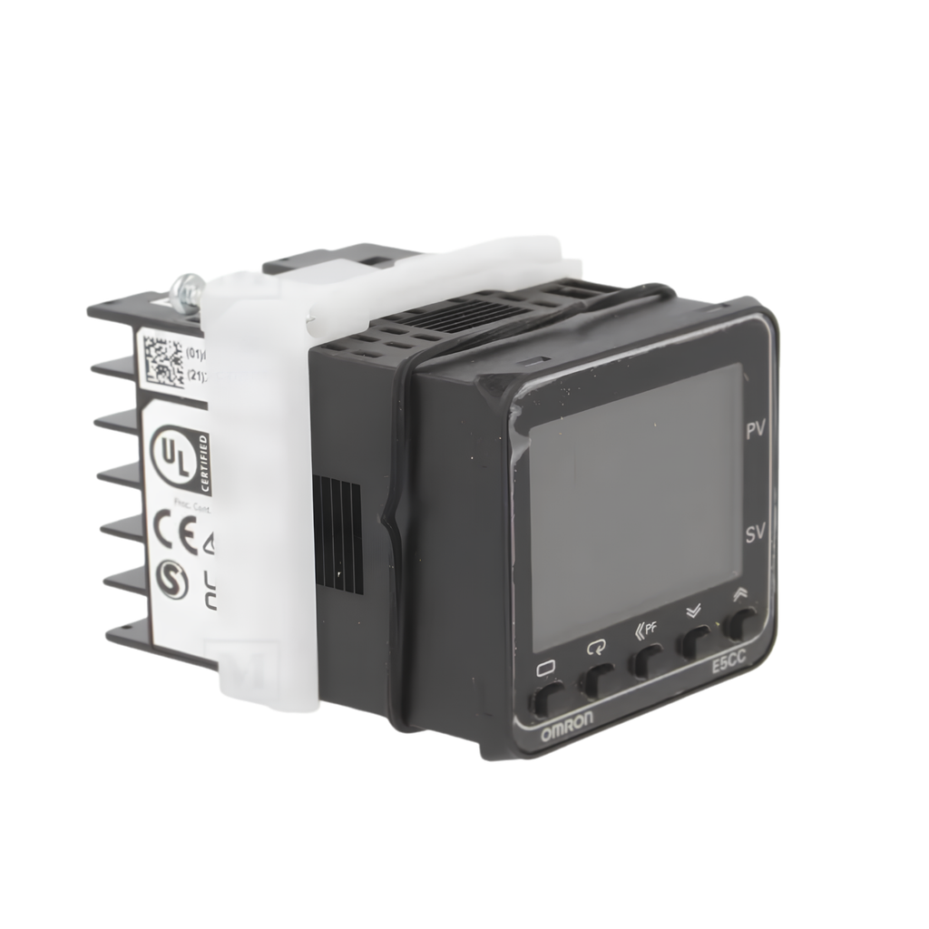Bộ điều khiển nhiệt độ Omron E5CC-RX2ASM-800 (Relay)