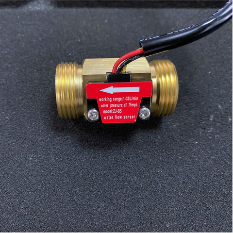 Cảm biến lưu lượng nước YF-B5