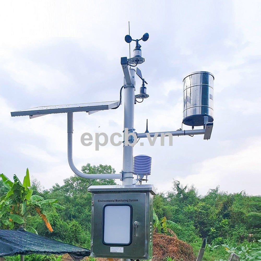 Cảm biến đo lưu lượng mưa RK400-01