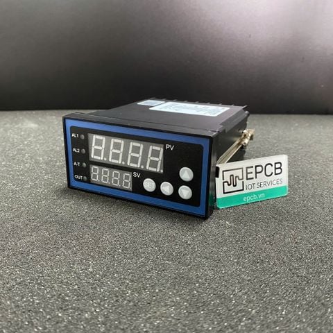 Đồng hồ điều khiển nhiệt độ tự động KCM-91WRS