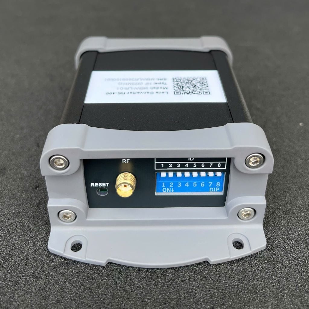 Bộ chuyển đổi RS-485 sang LoRa MBW-LR-01