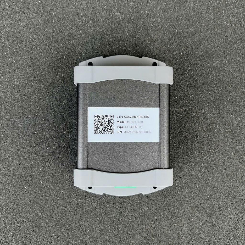 Bộ chuyển đổi RS-485 sang LoRa MBW-LR-01