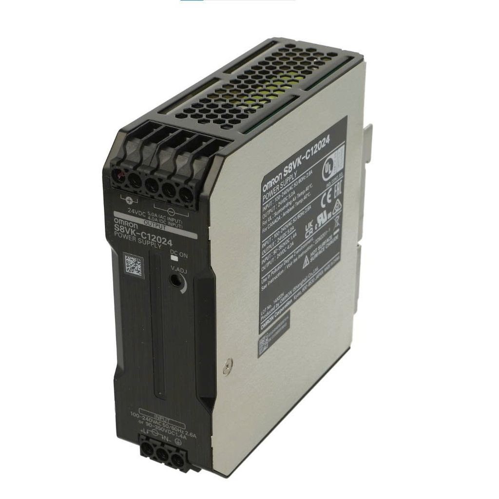Bộ Nguồn Omron S8VK-C12024