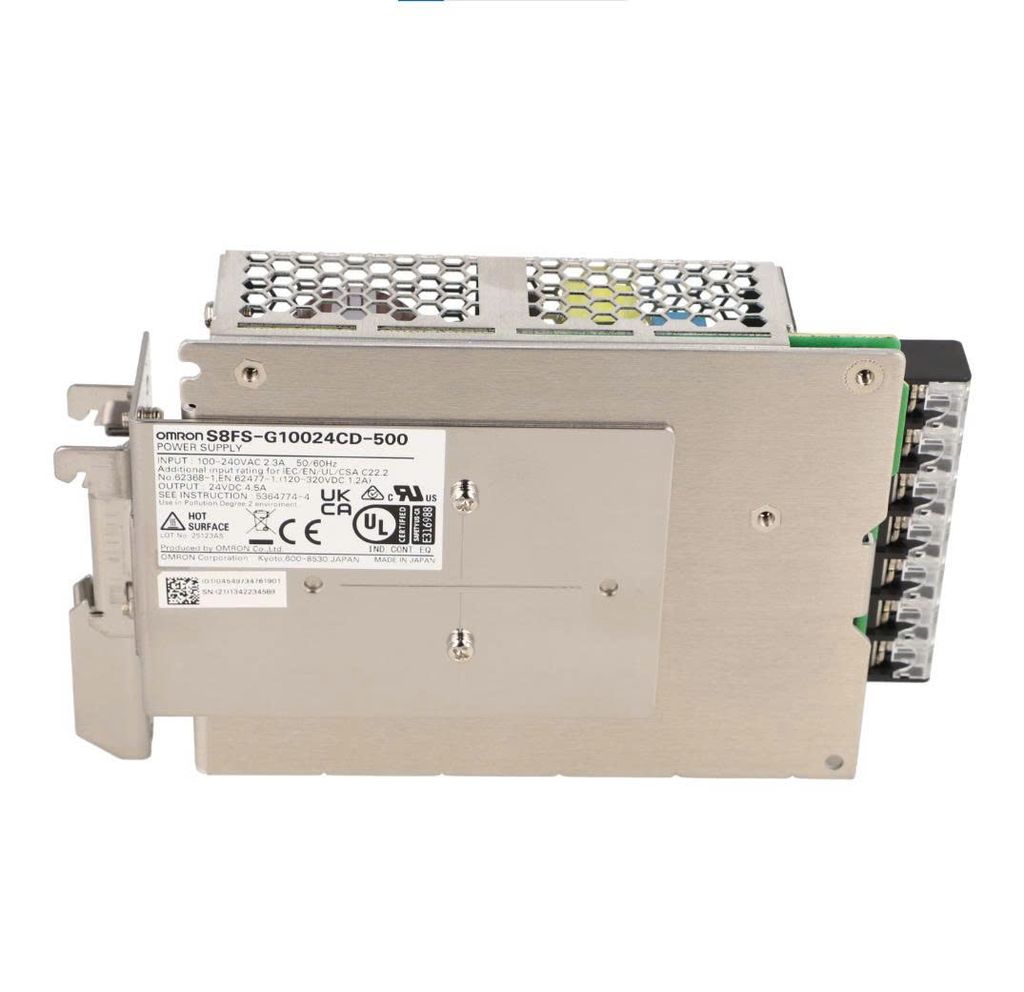 Bộ Nguồn Omron S8FS-G10024CD-500