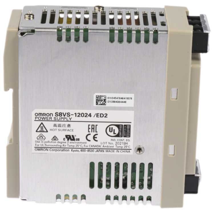 Bộ Nguồn Omron S8VS-12024