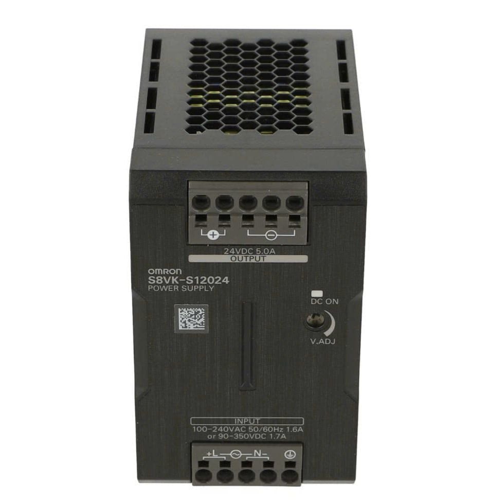 Bộ Nguồn Omron S8VK-S12024