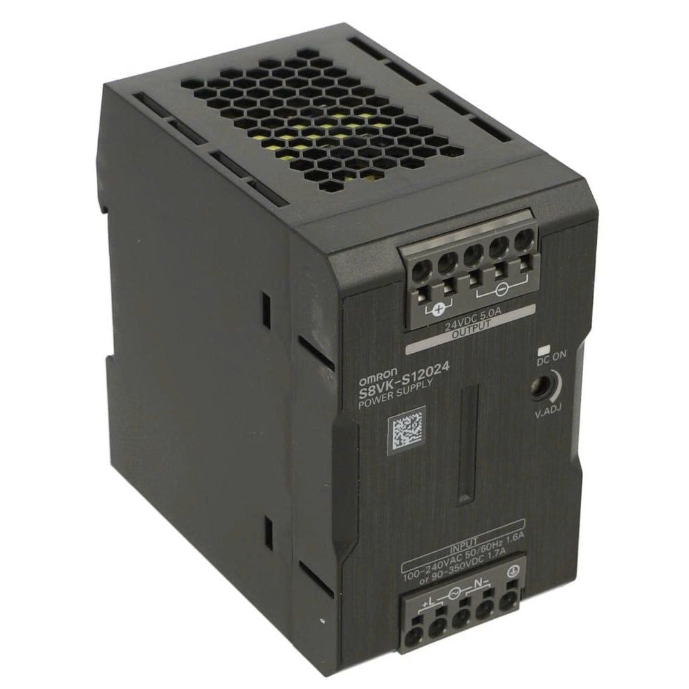 Bộ Nguồn Omron S8VK-S12024