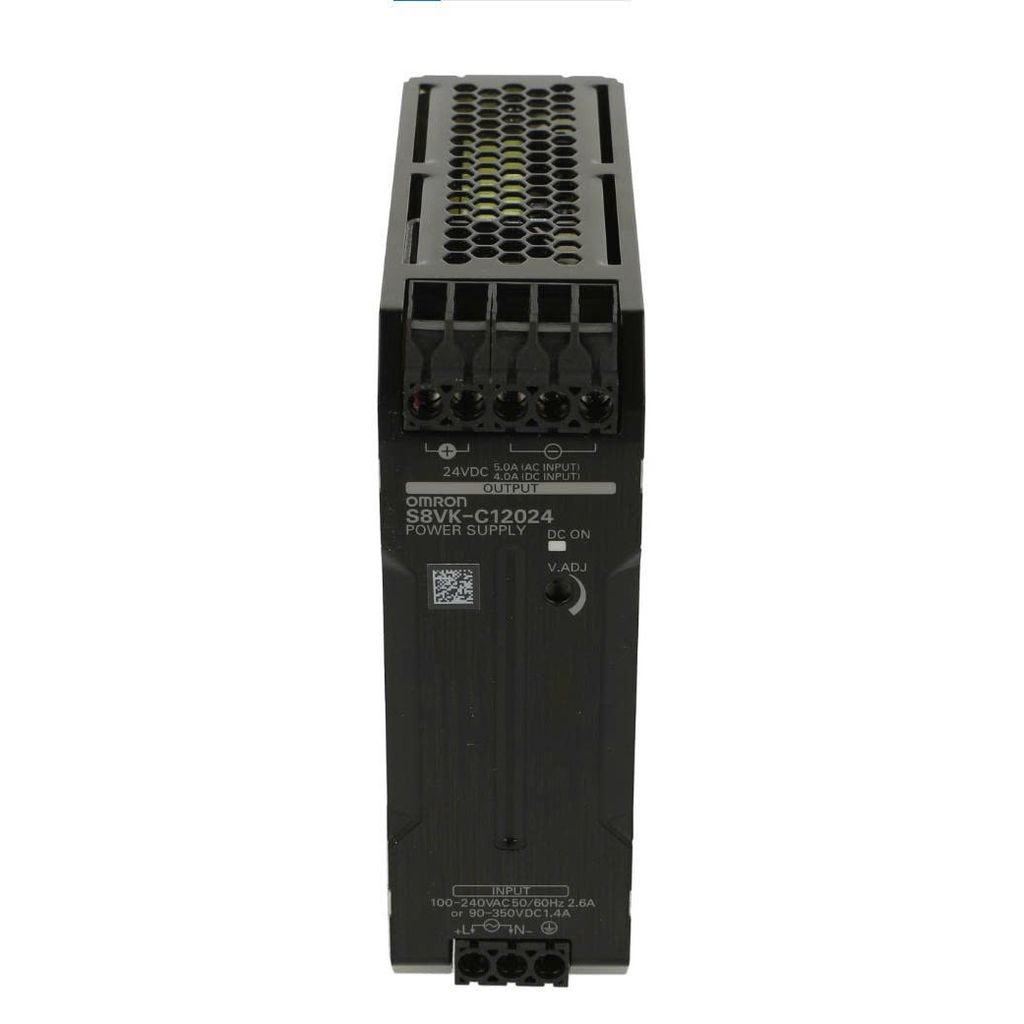 Bộ Nguồn Omron S8VK-C12024