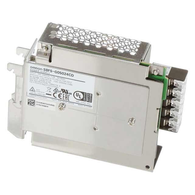 Bộ nguồn Omron S8FS-G05024CD