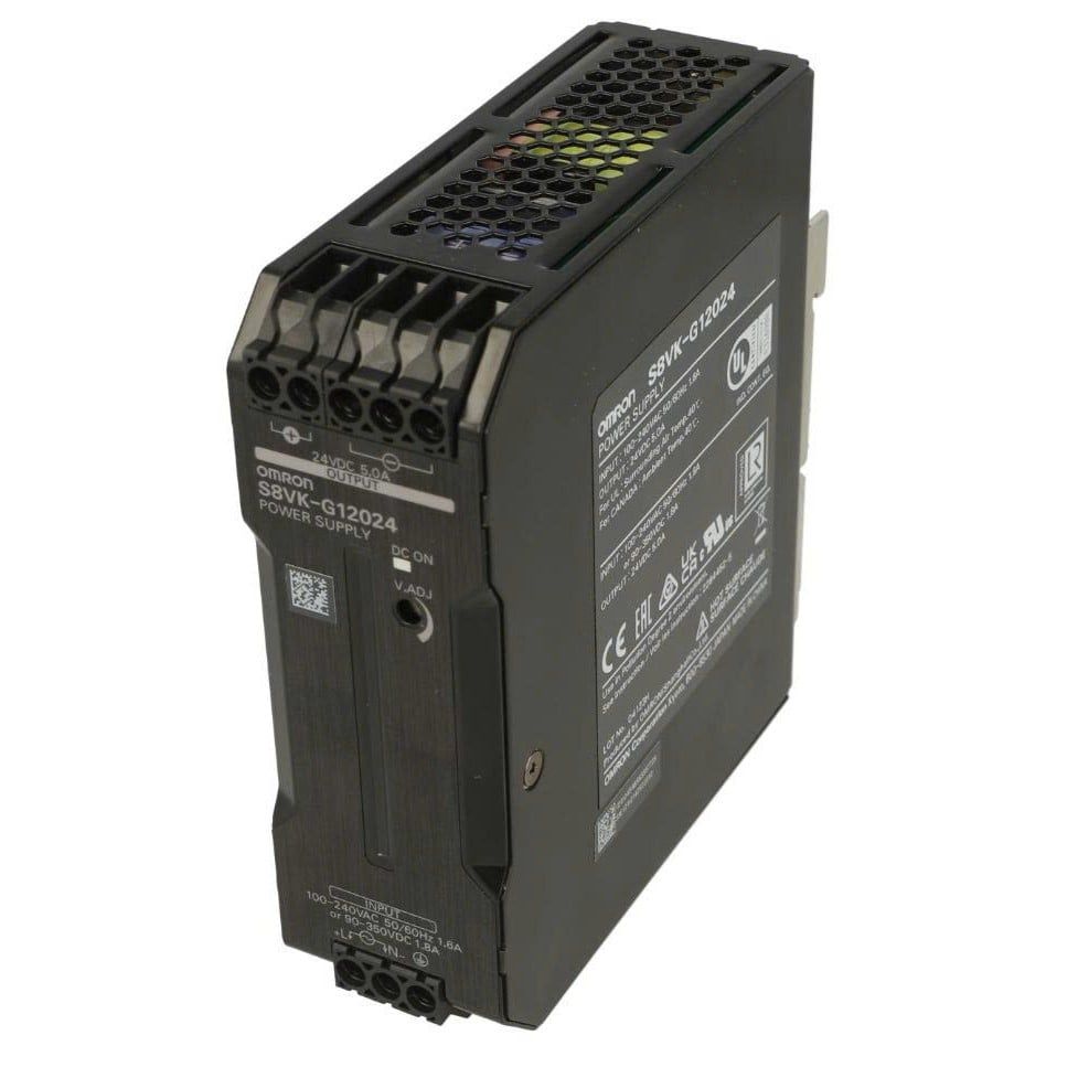 Bộ Nguồn Omron S8VK-G12024