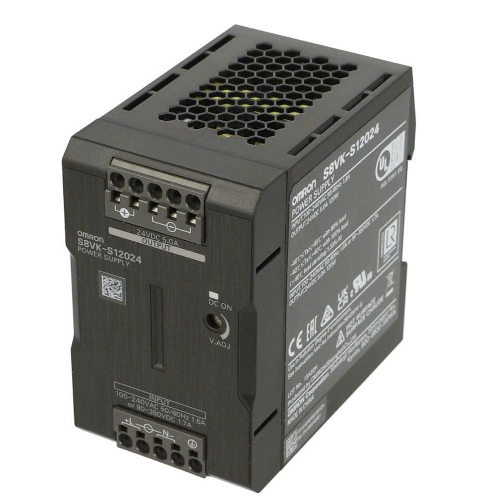 Bộ Nguồn Omron S8VK-S12024