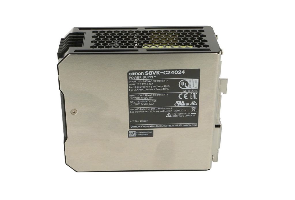 Bộ Nguồn Omron S8VK-C24024