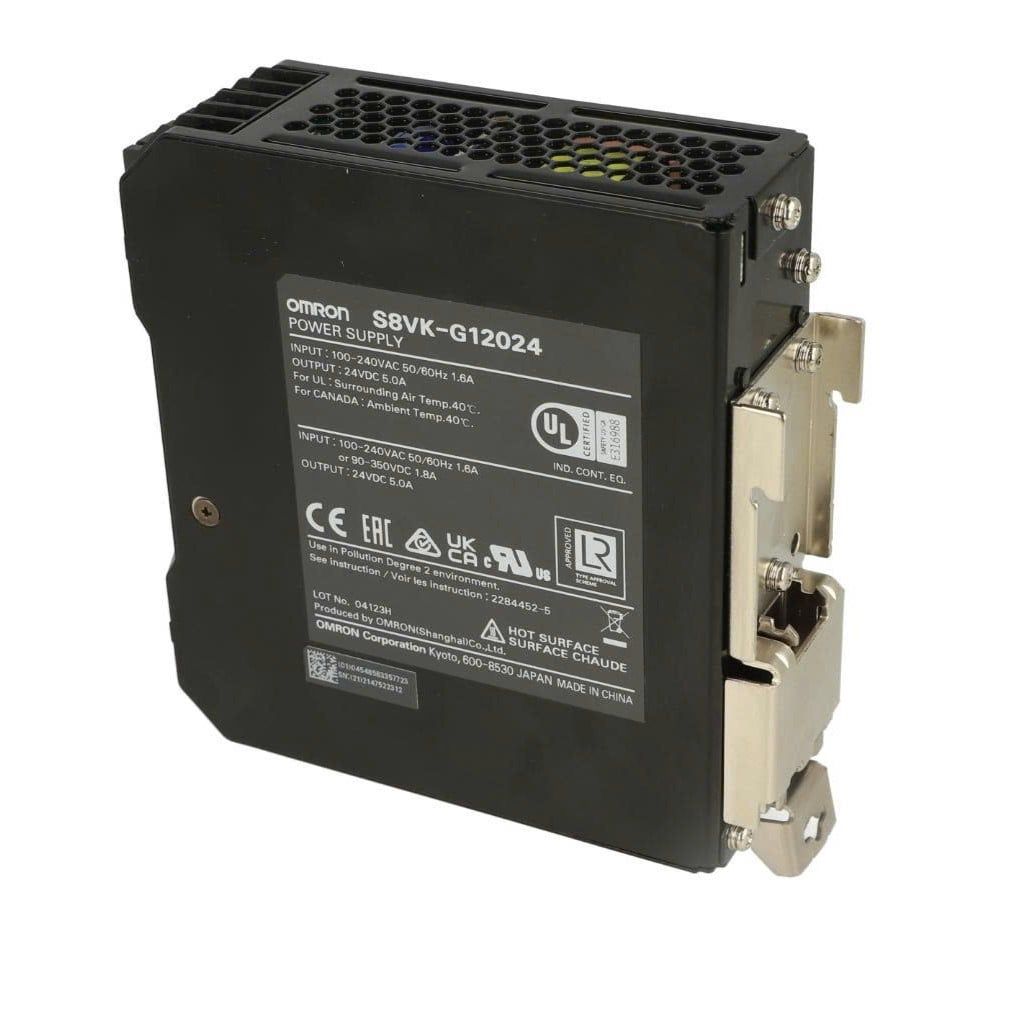 Bộ Nguồn Omron S8VK-G12024