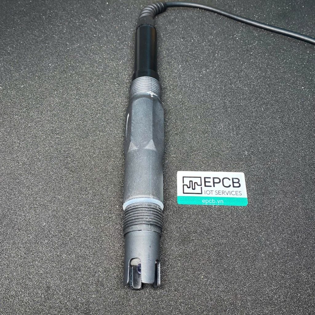 Cảm biến đầu đò đo độ PH nước ES-PH-WT-01 (RS485 & 4-20mA)