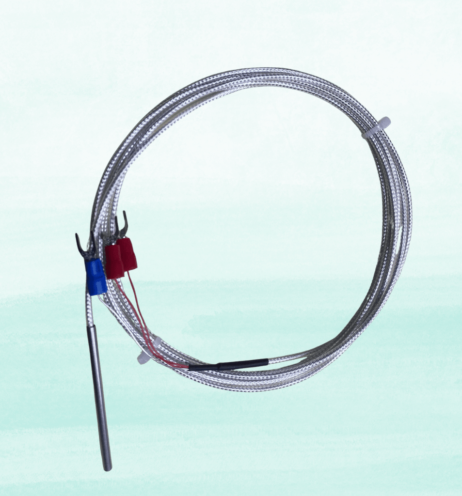 Cảm biến nhiệt độ PT100 dây Teflon