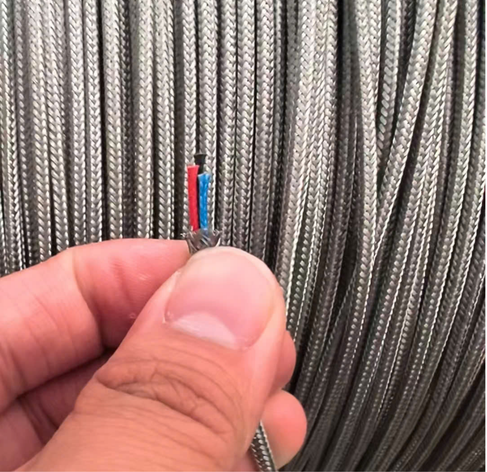 Dây bù nhiệt PT100 loại tốt (0 - 500oC)