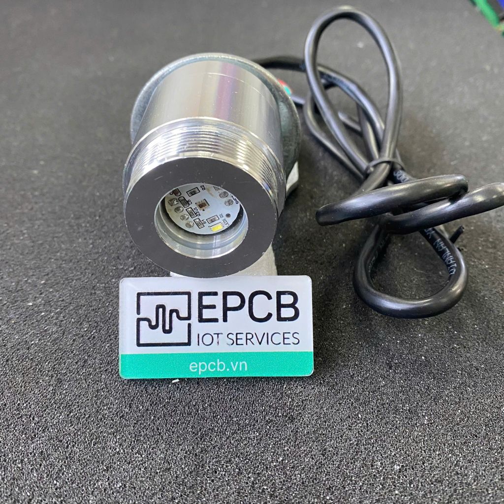 Cảm biến nhận điện màu sắc XM7769 (RS485 Modbus RTU)