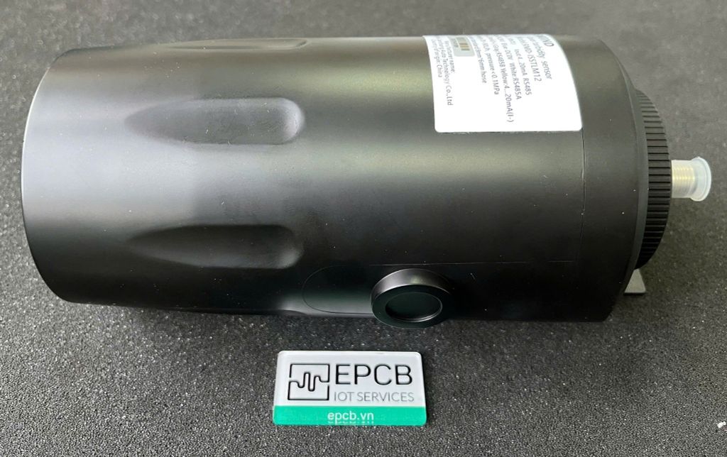 Cảm biến đầu dò đo độ đục nước ES-TUR-WT-01 (RS485 & 4-20mA)