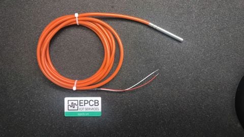 Cảm biến nhiệt độ NTC 10k chống thấm nước (loại tốt)